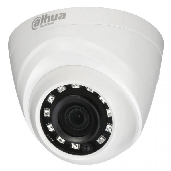 DH-HAC-HDW1000RP-S3 (2.8 мм) 1 МП 720p HDCVI відеокамера