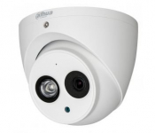 4 Mp. DH-HAC-HDW1400EMP-A (2.8 мм) HDCVI з мікрофоном