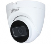 4 Mp. DH-HAC-HDW1400TRQP-A (2.8 ММ) HDCVI Dahua c вбудованим мікрофоном