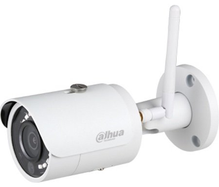 IP. 2 MP. DH-IPC-HFW1235SP-W-S2 (2.8 ММ) wi-fi