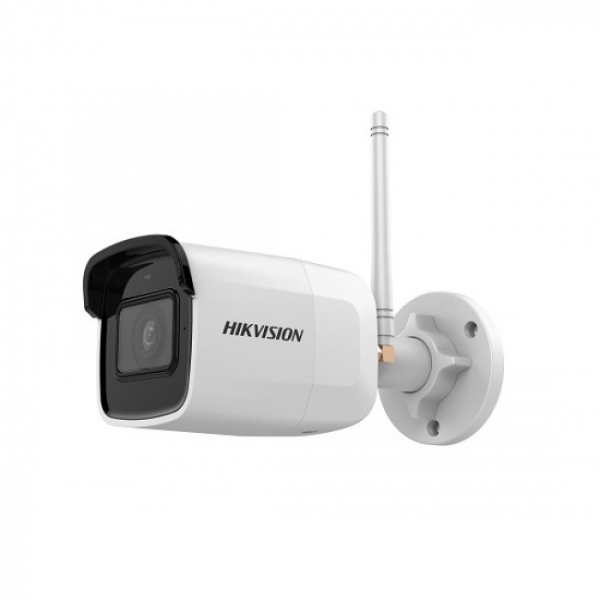 IP. 4 Mp. DS-2CD2041G1-IDW1(D) (4 ММ) з Wi-Fi та мікрофоном