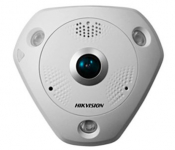 IP. 12 Mp. DS-2CD63C2F-IVS (2 mm) з мікрофоном і динаміком.