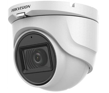 2 MP. DS-2CE76D0T-ITMFS (2.8 мм) Turbo HD з мікрофоном