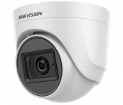 5 MP. DS-2CE76H0T-ITPFS (3.6 мм) Turbo HD з мікрофоном
