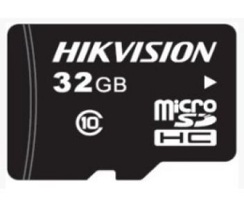 HS-TF-P1/32G Флеш-карта micro SD