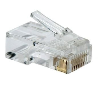 UTP RJ-45 Конектор (100 шт)